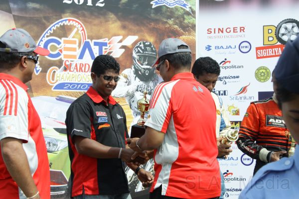 Sigiriya Rally Cross 2012