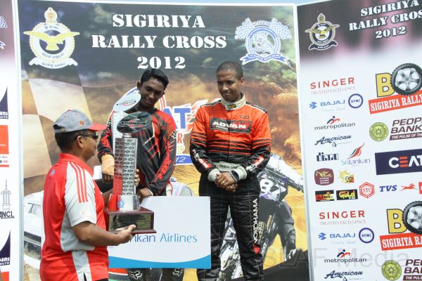 Sigiriya Rally Cross 2012