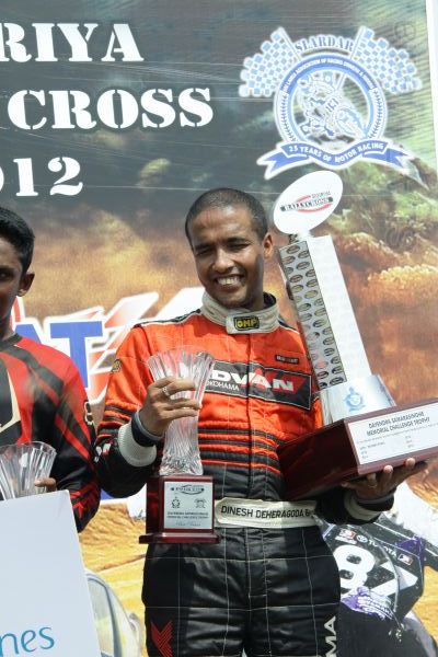 Sigiriya Rally Cross 2012