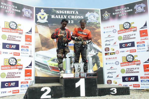 Sigiriya Rally Cross 2012