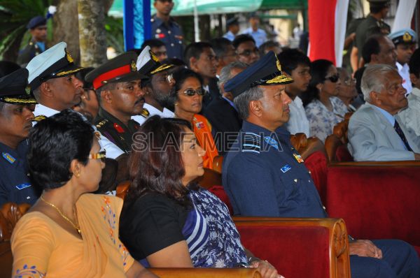 Late General Sir John Kotelawala’s 115th Birth Anniversary Commemoration