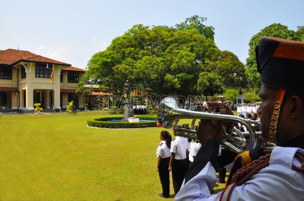 Late General Sir John Kotelawala’s 115th Birth Anniversary Commemoration