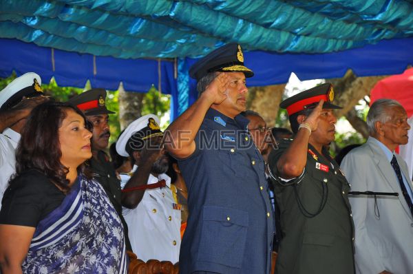 Late General Sir John Kotelawala’s 115th Birth Anniversary Commemoration