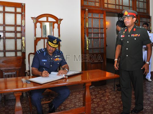Late General Sir John Kotelawala’s 115th Birth Anniversary Commemoration