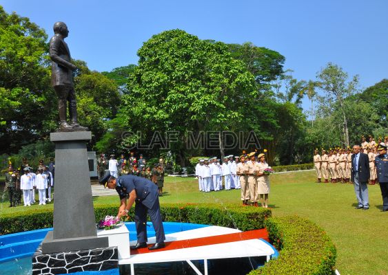 Late General Sir John Kotelawala’s 115th Birth Anniversary Commemoration