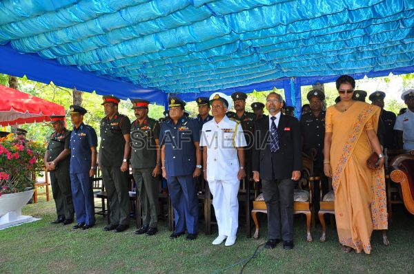 Late General Sir John Kotelawala’s 115th Birth Anniversary Commemoration