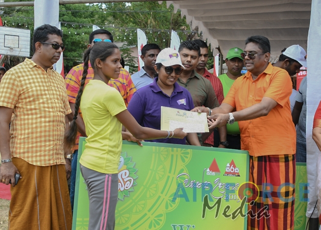 SLAF Joins with Sirasa TV to Usher in the Traditional New Year at Hingurakgoda