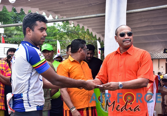 SLAF Joins with Sirasa TV to Usher in the Traditional New Year at Hingurakgoda