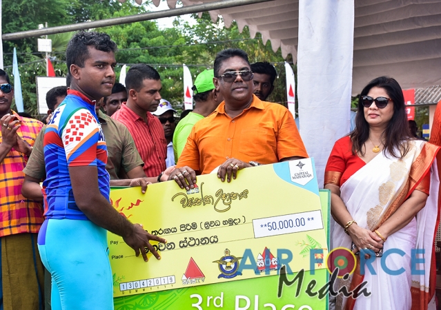 SLAF Joins with Sirasa TV to Usher in the Traditional New Year at Hingurakgoda