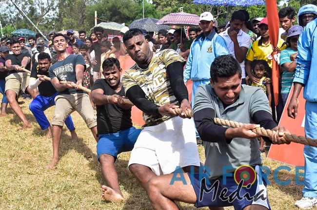 SLAF Joins with Sirasa TV to Usher in the Traditional New Year at Hingurakgoda