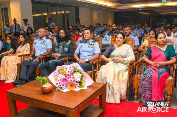 ART WORKSHOP AND CERTIFICATE AWARDING CEREMONY FOR THE WINNERS OF ‘GUWAN RANDARU SITHTHAM' ART COMPETITION