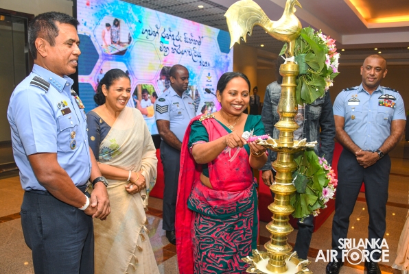 ART WORKSHOP AND CERTIFICATE AWARDING CEREMONY FOR THE WINNERS OF ‘GUWAN RANDARU SITHTHAM' ART COMPETITION