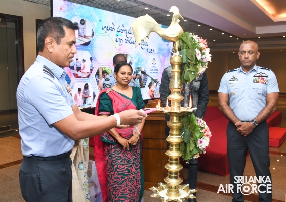 ART WORKSHOP AND CERTIFICATE AWARDING CEREMONY FOR THE WINNERS OF ‘GUWAN RANDARU SITHTHAM' ART COMPETITION