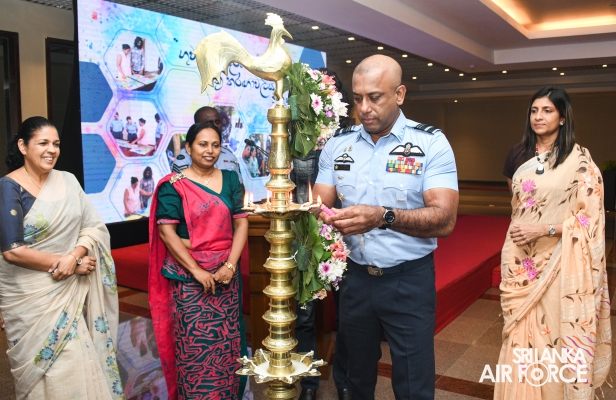 ART WORKSHOP AND CERTIFICATE AWARDING CEREMONY FOR THE WINNERS OF ‘GUWAN RANDARU SITHTHAM' ART COMPETITION
