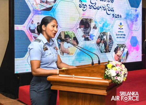ART WORKSHOP AND CERTIFICATE AWARDING CEREMONY FOR THE WINNERS OF ‘GUWAN RANDARU SITHTHAM' ART COMPETITION