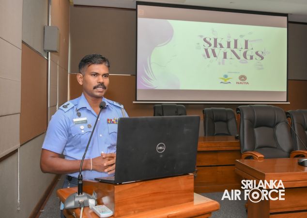 SEVA VANITHA UNIT LAUNCHES NEW PHASE OF 'SKILL WINGS' VOCATIONAL TRAINING PROGRAMME IN PARTNERSHIP WITH NAITA