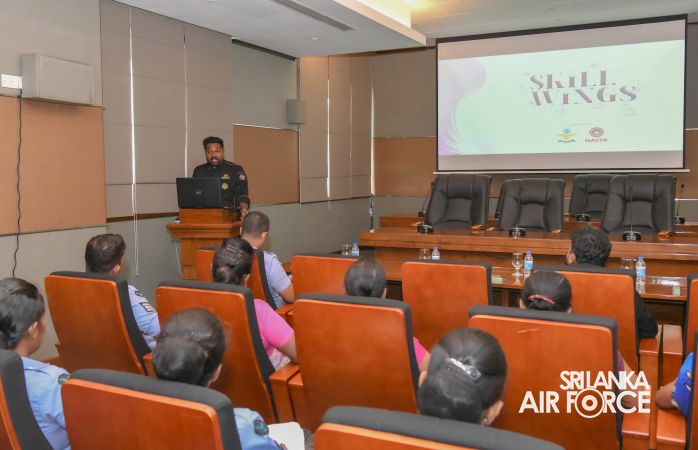 SEVA VANITHA UNIT LAUNCHES NEW PHASE OF 'SKILL WINGS' VOCATIONAL TRAINING PROGRAMME IN PARTNERSHIP WITH NAITA