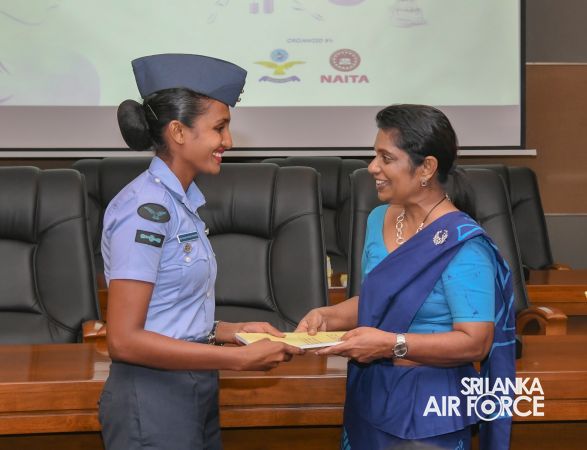 SEVA VANITHA UNIT LAUNCHES NEW PHASE OF 'SKILL WINGS' VOCATIONAL TRAINING PROGRAMME IN PARTNERSHIP WITH NAITA