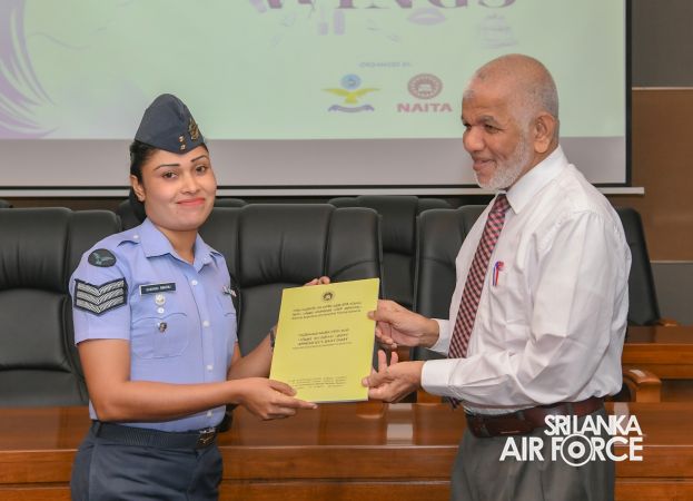 SEVA VANITHA UNIT LAUNCHES NEW PHASE OF 'SKILL WINGS' VOCATIONAL TRAINING PROGRAMME IN PARTNERSHIP WITH NAITA
