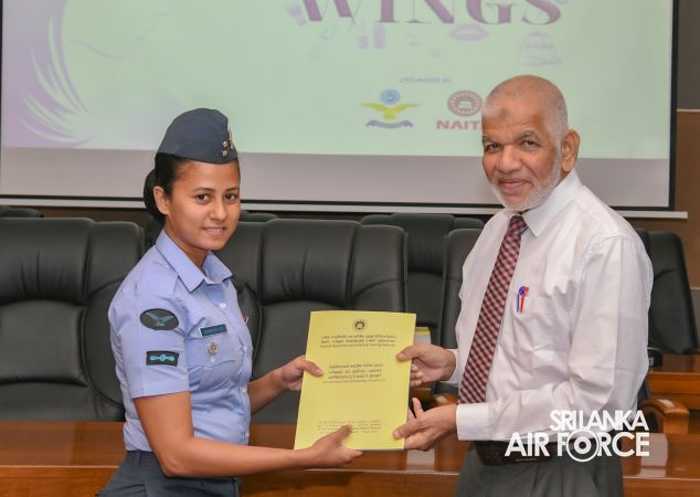 SEVA VANITHA UNIT LAUNCHES NEW PHASE OF 'SKILL WINGS' VOCATIONAL TRAINING PROGRAMME IN PARTNERSHIP WITH NAITA