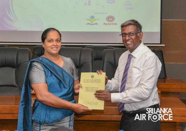 SEVA VANITHA UNIT LAUNCHES NEW PHASE OF 'SKILL WINGS' VOCATIONAL TRAINING PROGRAMME IN PARTNERSHIP WITH NAITA