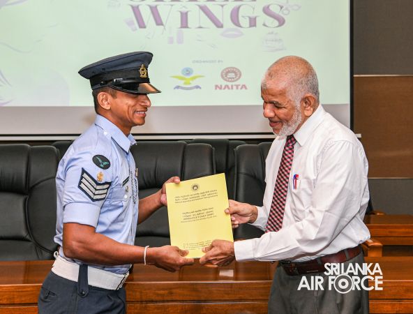 SEVA VANITHA UNIT LAUNCHES NEW PHASE OF 'SKILL WINGS' VOCATIONAL TRAINING PROGRAMME IN PARTNERSHIP WITH NAITA