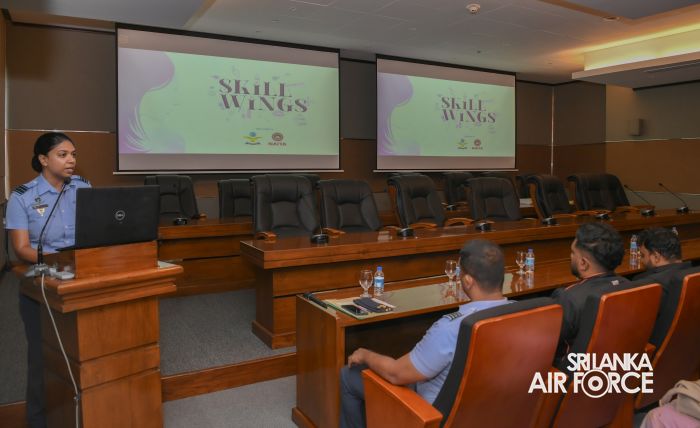 SEVA VANITHA UNIT LAUNCHES NEW PHASE OF 'SKILL WINGS' VOCATIONAL TRAINING PROGRAMME IN PARTNERSHIP WITH NAITA
