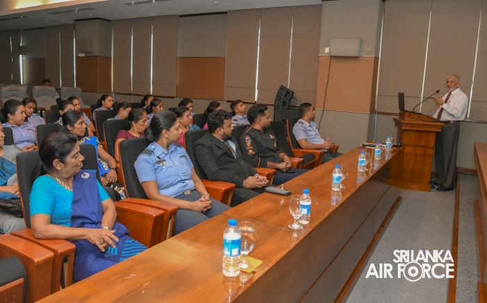 SEVA VANITHA UNIT LAUNCHES NEW PHASE OF 'SKILL WINGS' VOCATIONAL TRAINING PROGRAMME IN PARTNERSHIP WITH NAITA