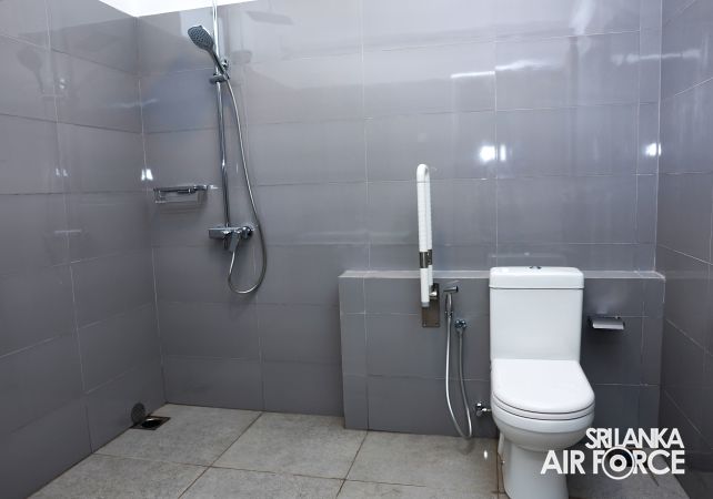 ‘SKY LEGACY’ CARE HOME DECLARED OPEN AT SLAF BASE KATUNAYAKE