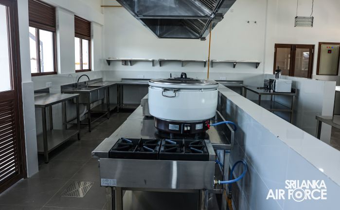 ‘SKY LEGACY’ CARE HOME DECLARED OPEN AT SLAF BASE KATUNAYAKE