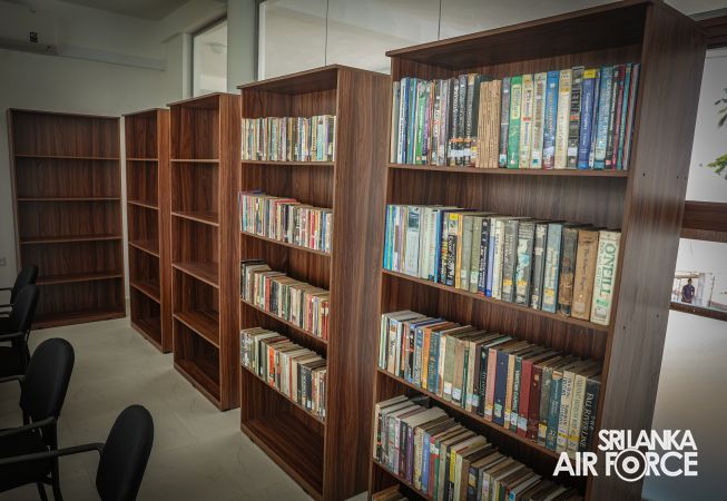 ‘SKY LEGACY’ CARE HOME DECLARED OPEN AT SLAF BASE KATUNAYAKE