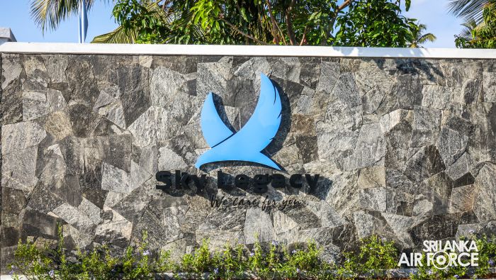 ‘SKY LEGACY’ CARE HOME DECLARED OPEN AT SLAF BASE KATUNAYAKE