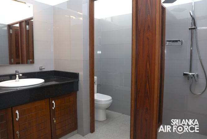 ‘SKY LEGACY’ CARE HOME DECLARED OPEN AT SLAF BASE KATUNAYAKE