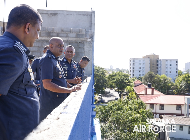 COMMANDER DECLARED OPEN THE MODERNIZED EAGLES SKYLINK COMPLEX