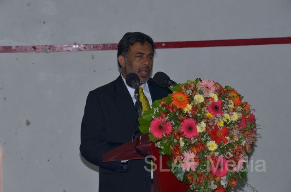 SLAF 09th Open Squash Championship