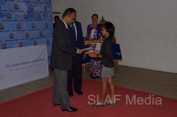 SLAF 09th Open Squash Championship