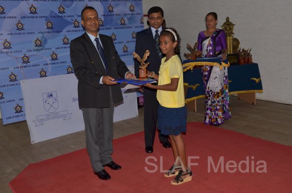 SLAF 09th Open Squash Championship