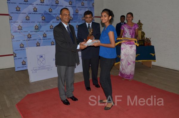 SLAF 09th Open Squash Championship