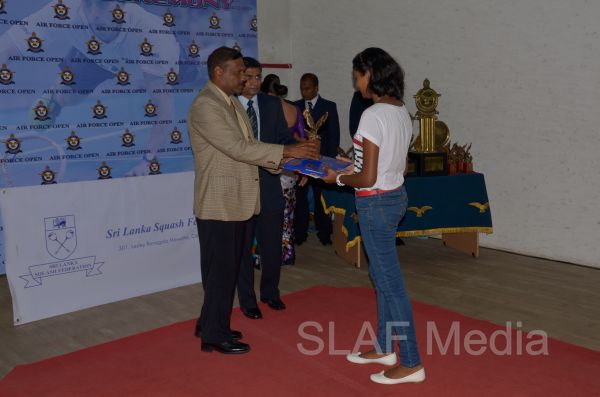 SLAF 09th Open Squash Championship