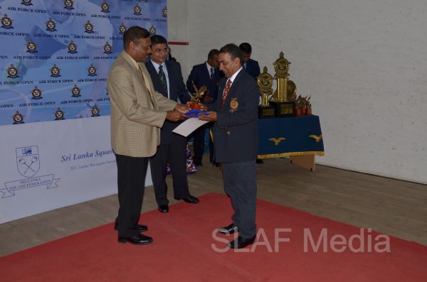 SLAF 09th Open Squash Championship