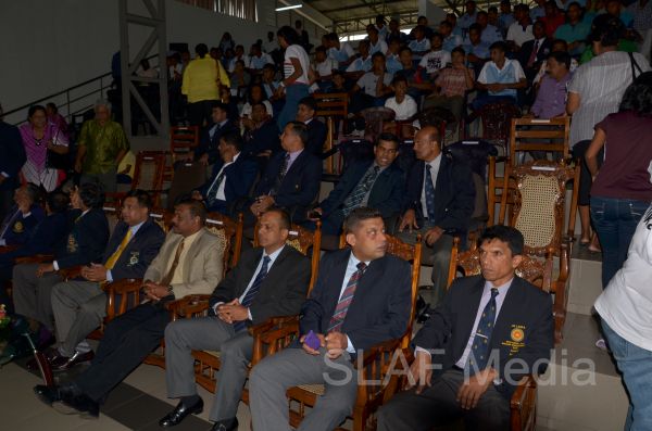 SLAF 09th Open Squash Championship