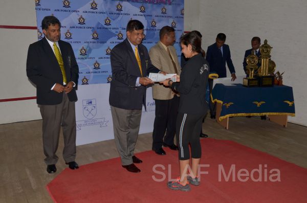 SLAF 09th Open Squash Championship