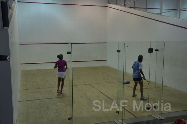 SLAF 09th Open Squash Championship