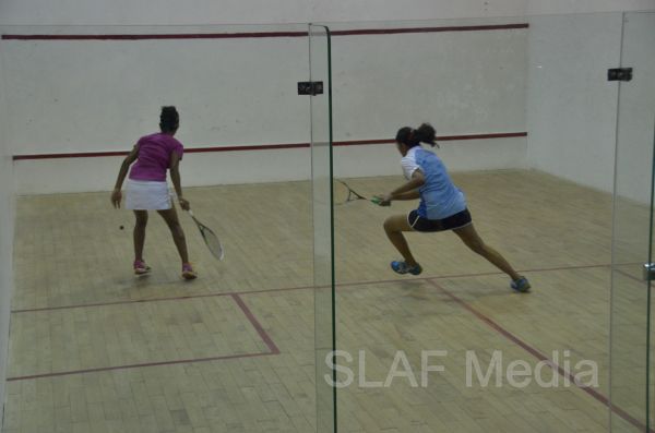 SLAF 09th Open Squash Championship