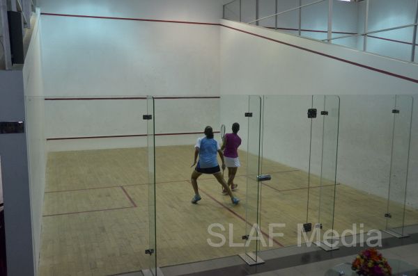 SLAF 09th Open Squash Championship