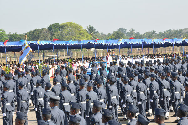 SLAF 60th Anniversary Celebrations