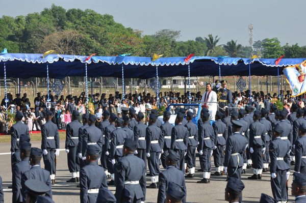 SLAF 60th Anniversary Celebrations