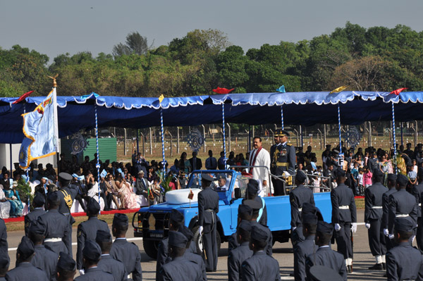 SLAF 60th Anniversary Celebrations