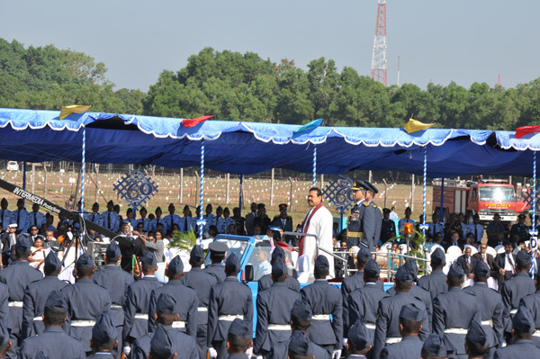 SLAF 60th Anniversary Celebrations