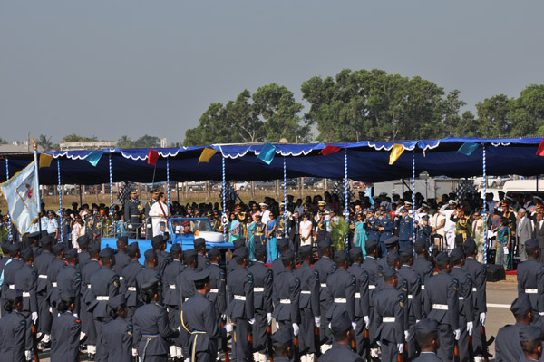 SLAF 60th Anniversary Celebrations